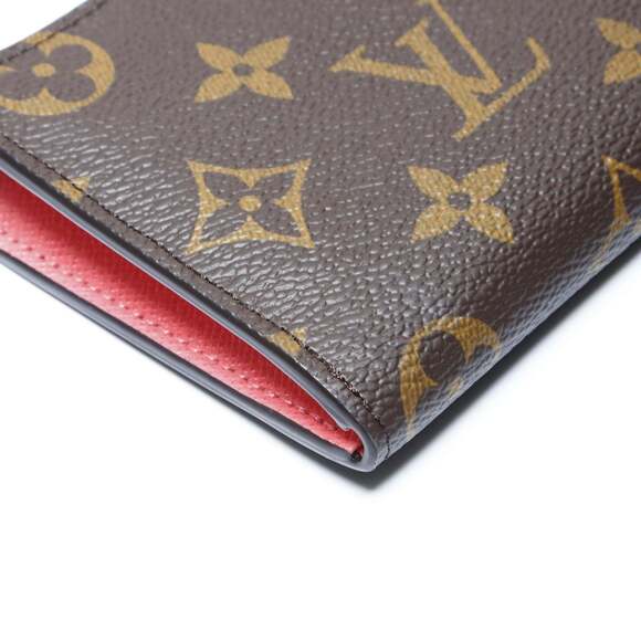 Louis Vuitton Portefeuille Noah Compact Wallet, Brown - Picture 6 of 11